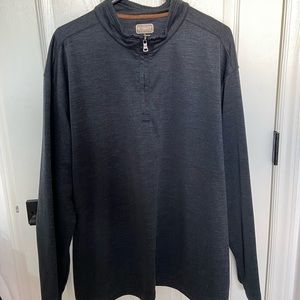 C. E. Schmidt quarter zip